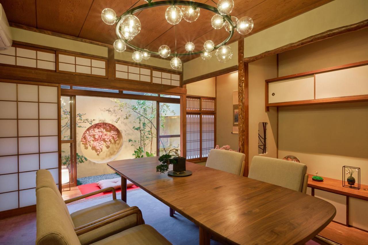 Konjaku-So Tengachaya Tea And Relax Osaka Exterior foto