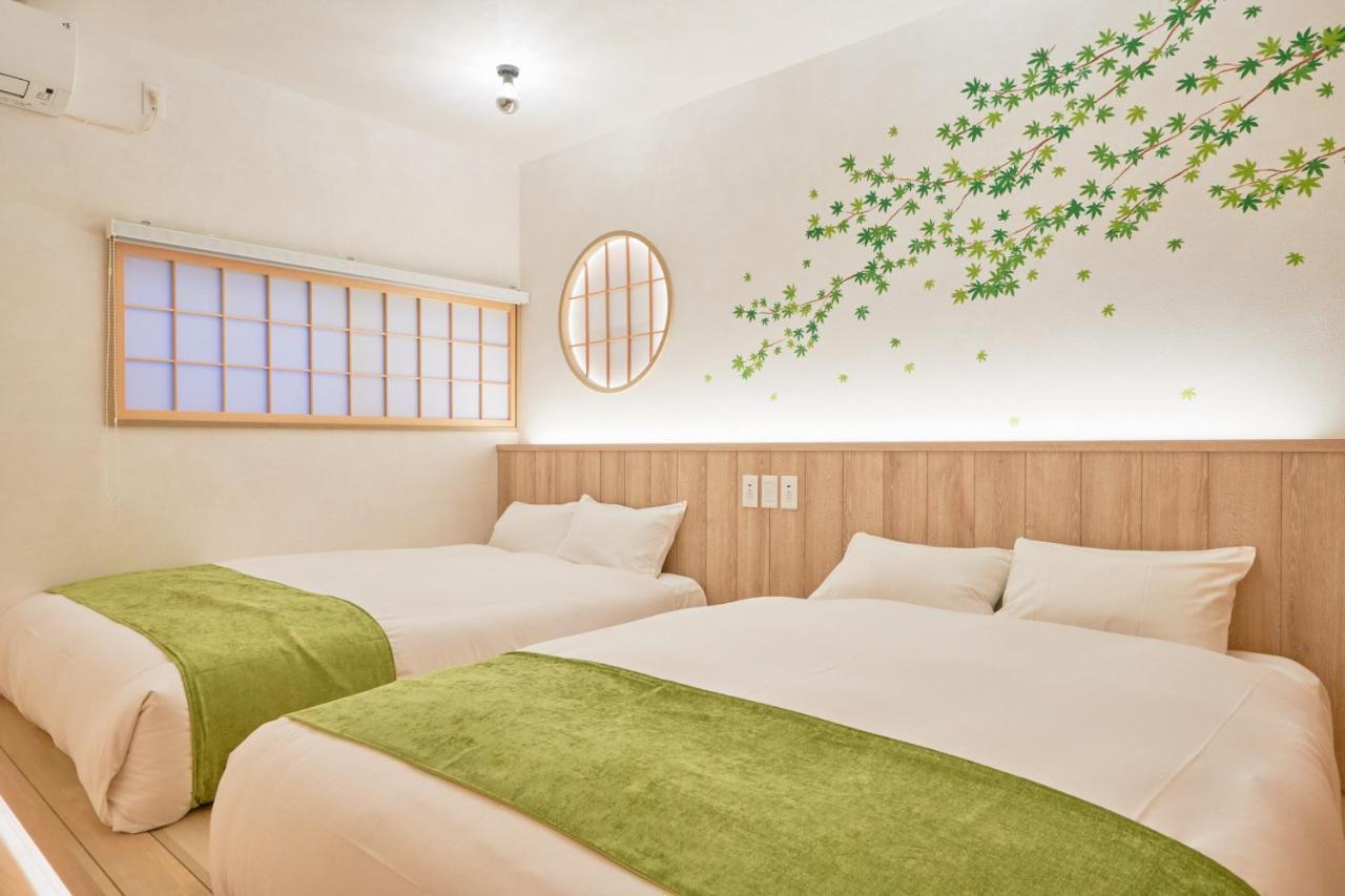 Konjaku-So Tengachaya Tea And Relax Osaka Exterior foto