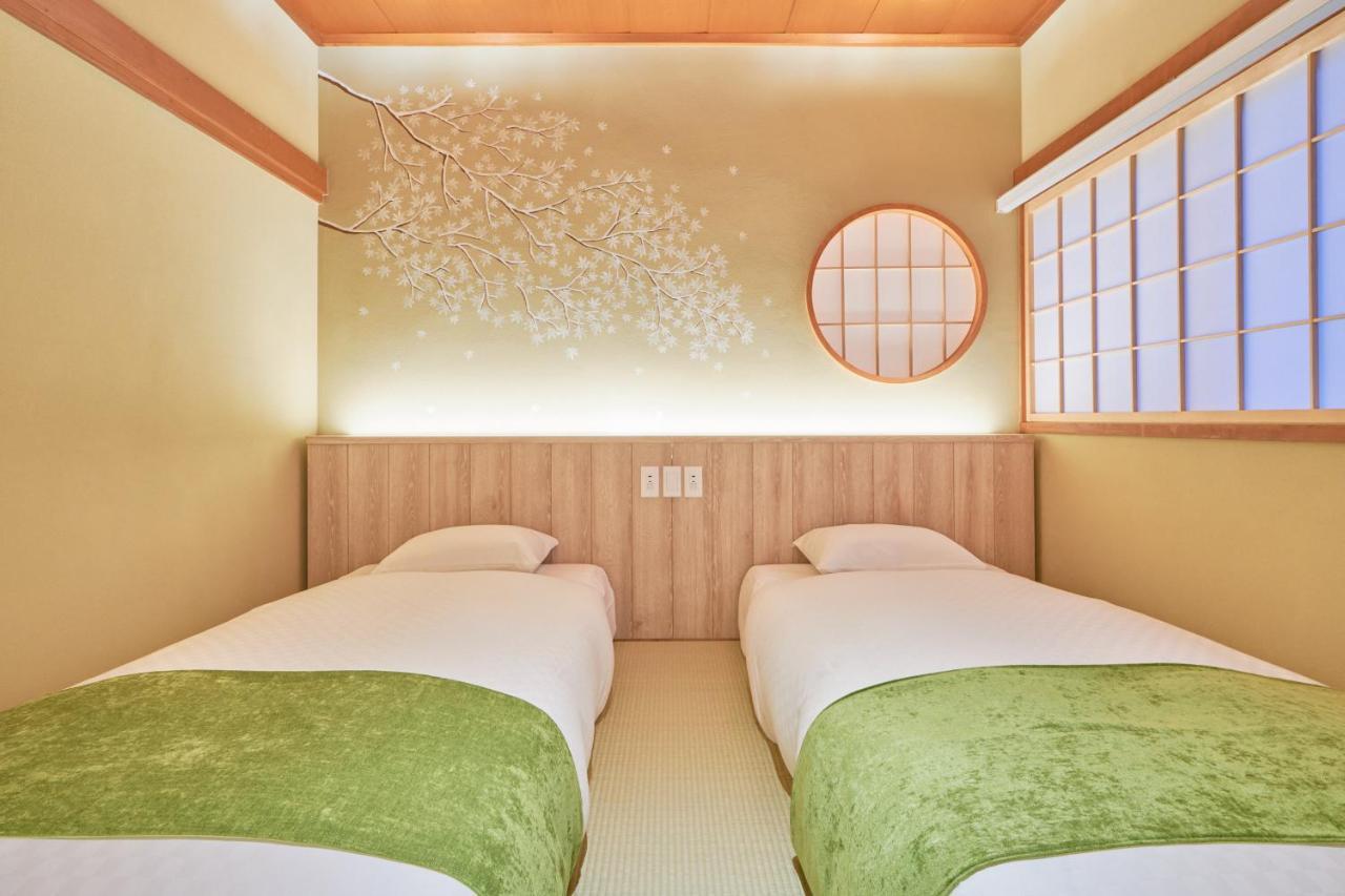 Konjaku-So Tengachaya Tea And Relax Osaka Exterior foto