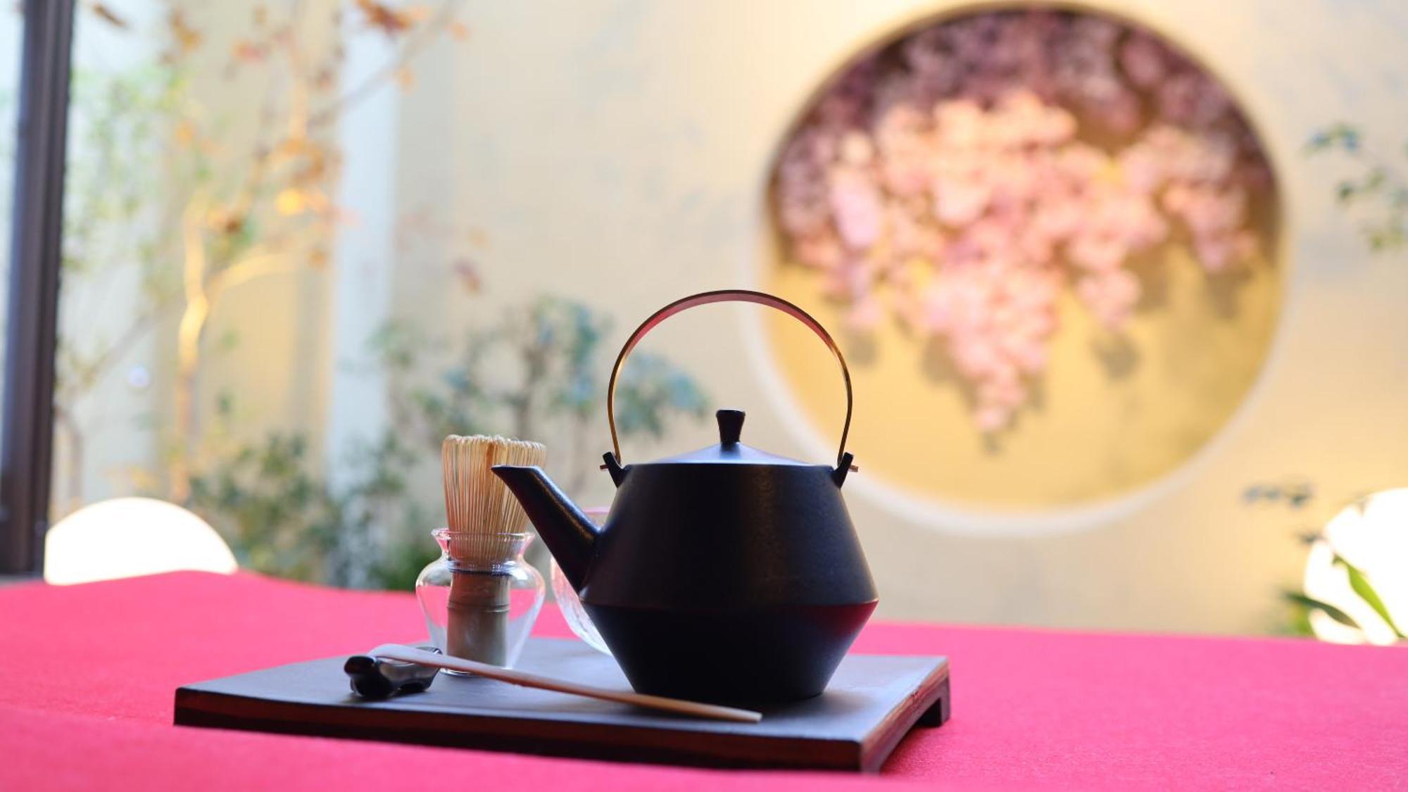Konjaku-So Tengachaya Tea And Relax Osaka Exterior foto